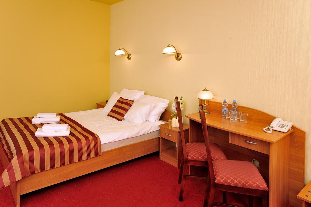Hotel Na Bloniach Bielsko-Biała Habitación foto