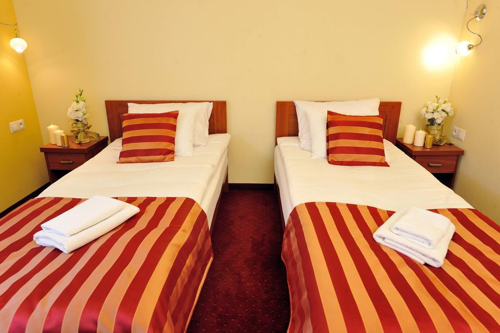 Hotel Na Bloniach Bielsko-Biała Habitación foto