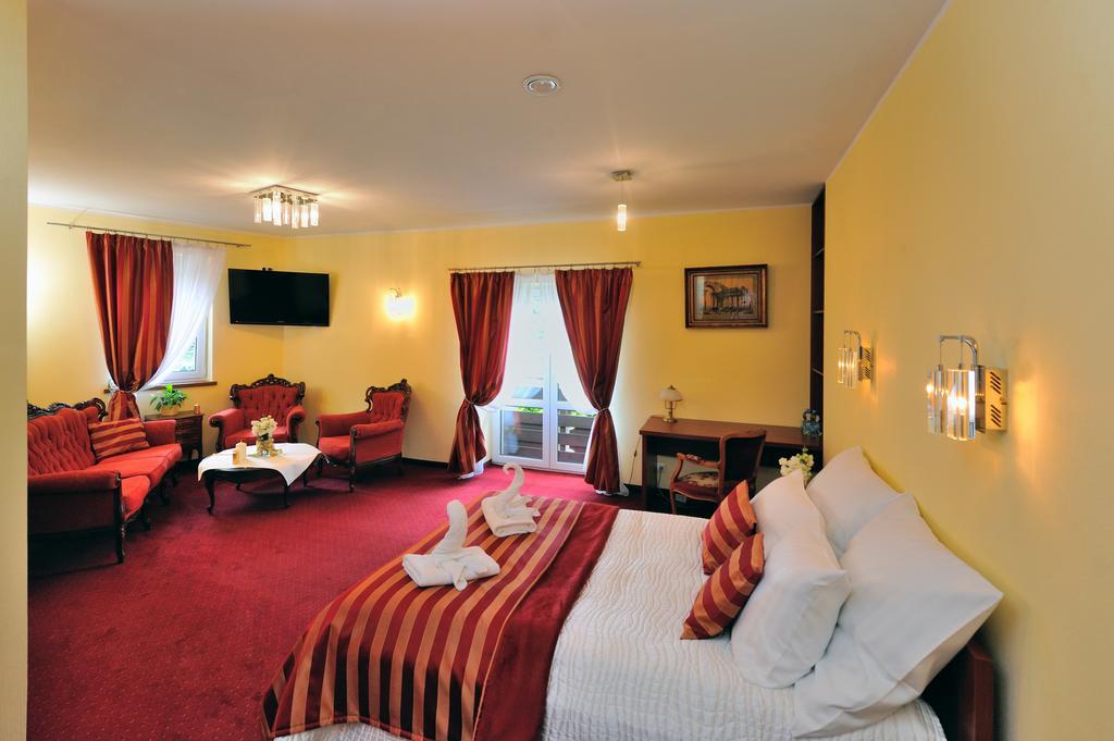Hotel Na Bloniach Bielsko-Biała Habitación foto