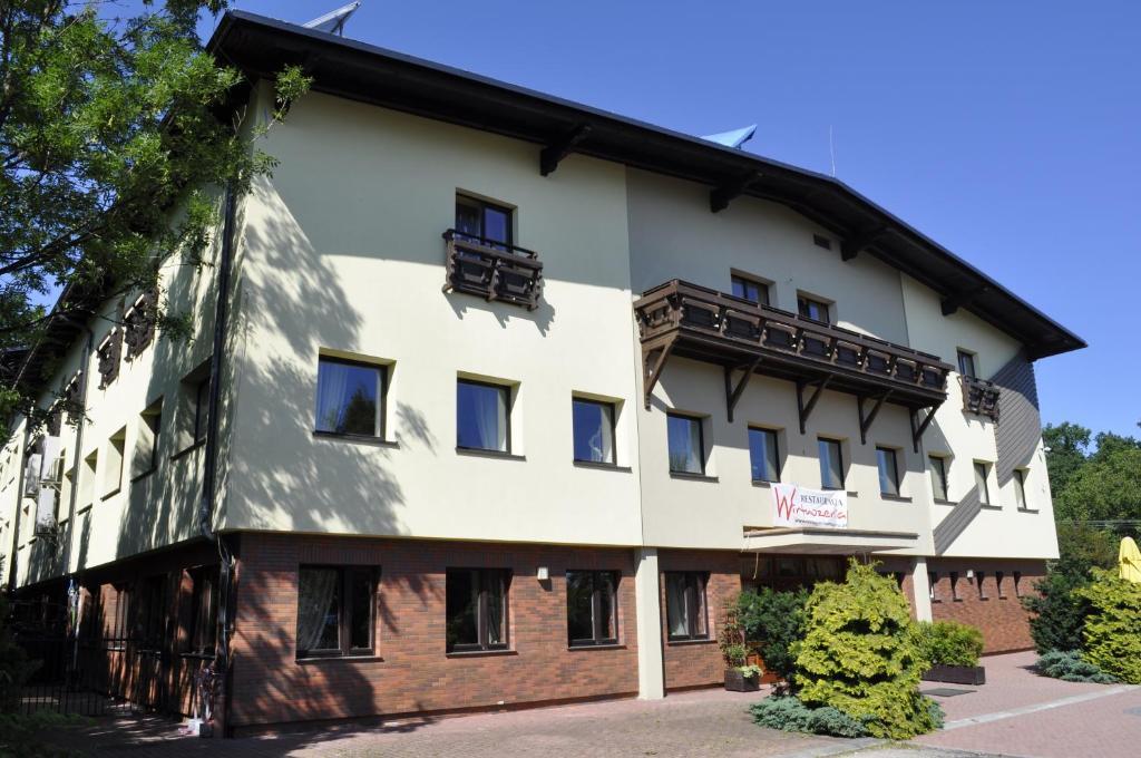 Hotel Na Bloniach Bielsko-Biała Habitación foto