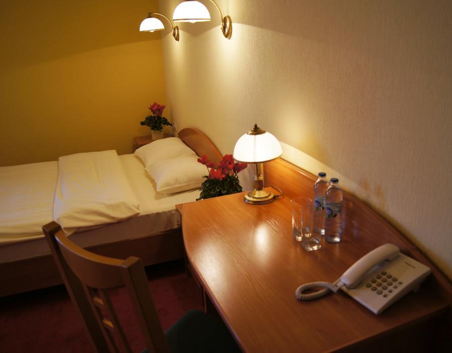 Hotel Na Bloniach Bielsko-Biała Exterior foto