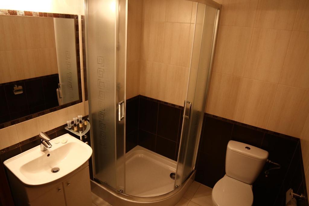 Hotel Na Bloniach Bielsko-Biała Habitación foto