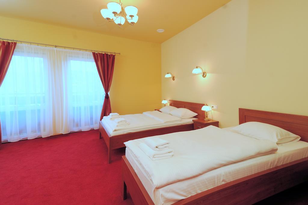 Hotel Na Bloniach Bielsko-Biała Habitación foto