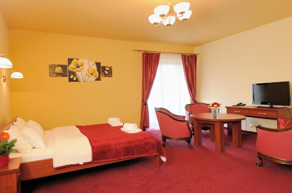 Hotel Na Bloniach Bielsko-Biała Habitación foto